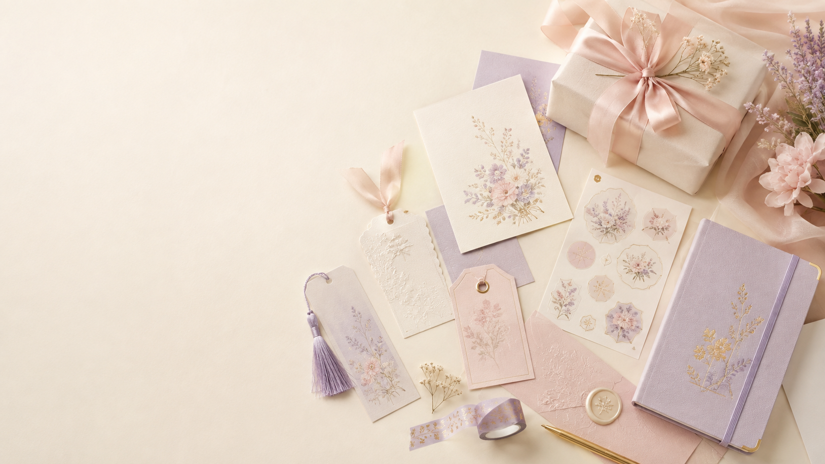 Stationery & Gifting — Momsora